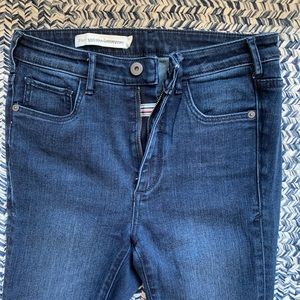 Pilcro and the Letterpress Skinny Jeans